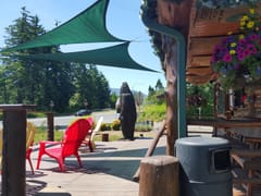 The Cabin Drive Thru