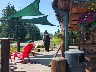 The Cabin Drive Thru