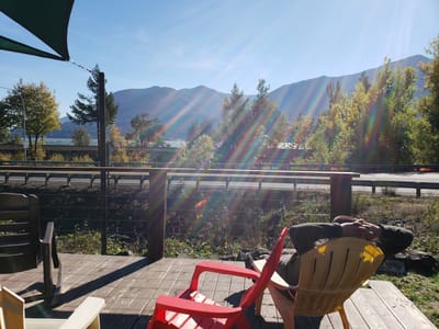 The Cabin Drive Thru