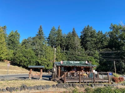 The Cabin Drive Thru