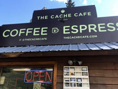 The Cache Cafe