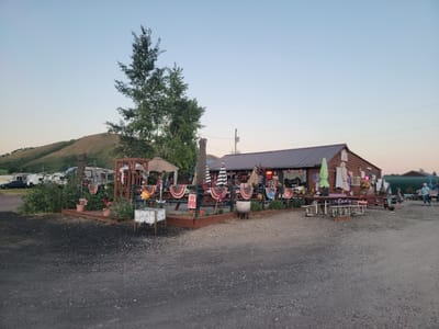 The Cafe at Cedar Bay