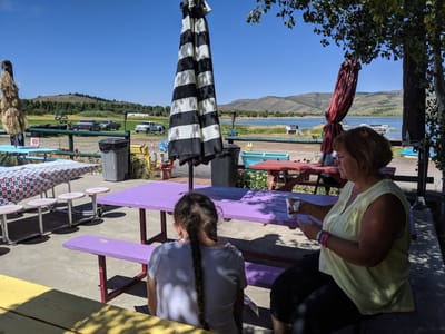 The Cafe at Cedar Bay