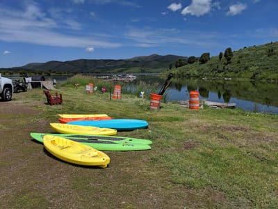 The Cafe at Cedar Bay