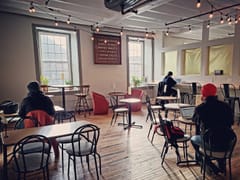 The Cafe at Stone Mill