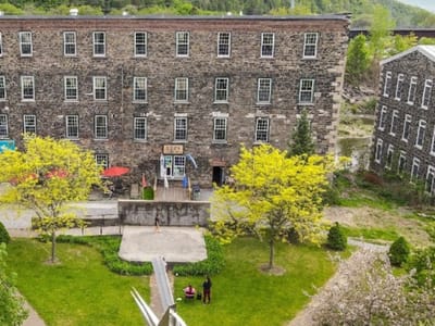 The Cafe at Stone Mill