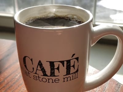 The Cafe at Stone Mill