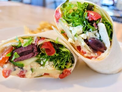 The Cafe at Stone Mill