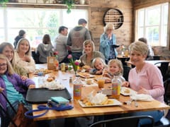 The Cafe at The Pickwick Place