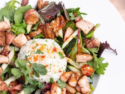 The Cafe at The Pickwick Place