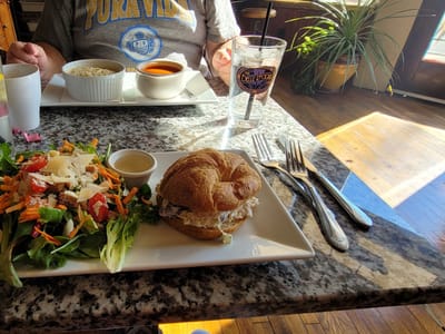 The Cafe Belle Epoque