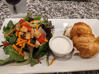 The Cafe Belle Epoque