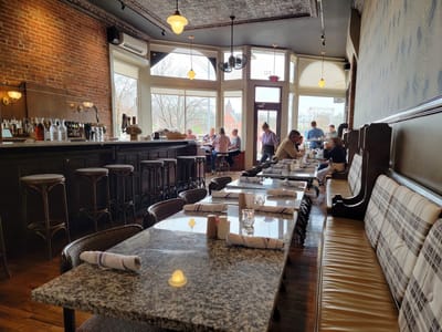 The Cafe Belle Epoque