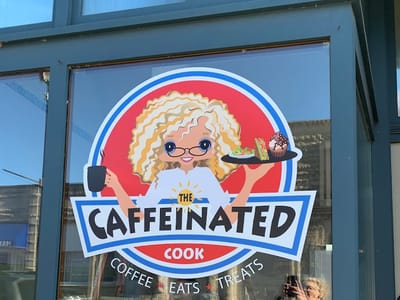 The Caffeinated Cook