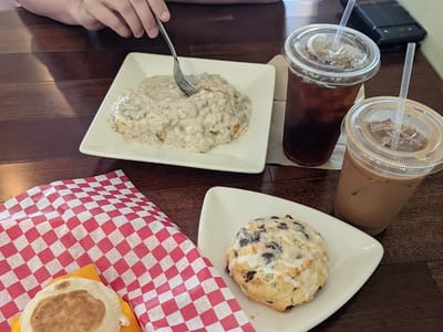 The Caffeinated Cook