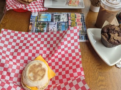 The Caffeinated Cook