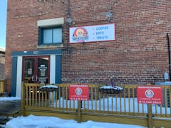 The Caffeinated Cook