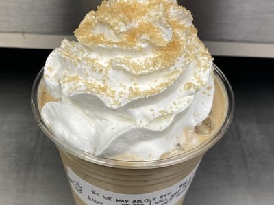 The Caffeination Station