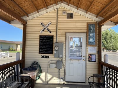 The Caffeination Station