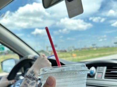 The Cajun Coffee Shack