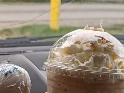 The Cajun Coffee Shack