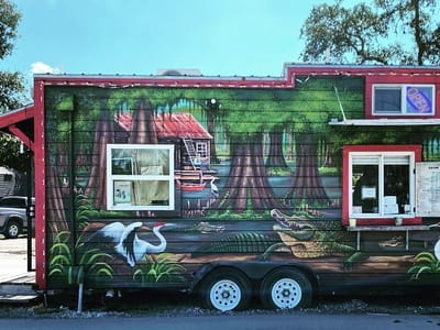 The Cajun Coffee Shack