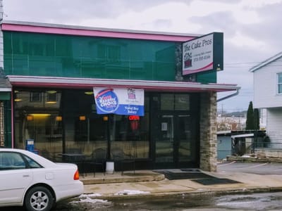 The Cake Pros, A Blessing Table