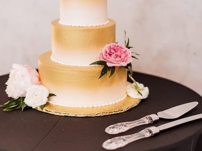 The Cake Pros, A Blessing Table