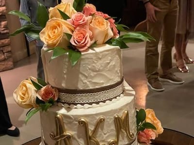 The Cake Pros, A Blessing Table