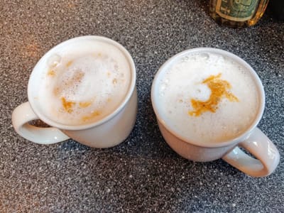 The Campus Daily Grind