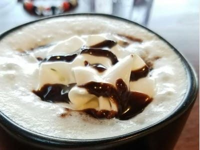 The Campus Daily Grind