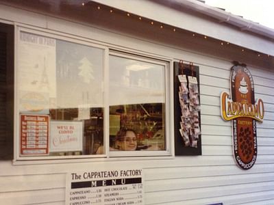 The Cappuccino Factory