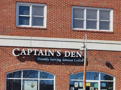 The Captain's Den