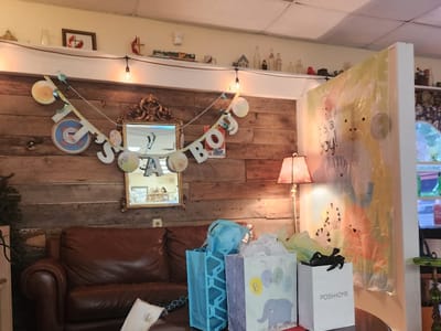 The Cardinal Cafe & Crafts Center