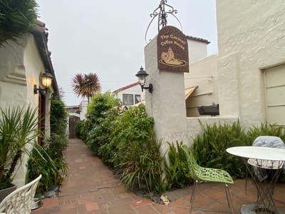 The Carmel Coffee House and Roasting Company