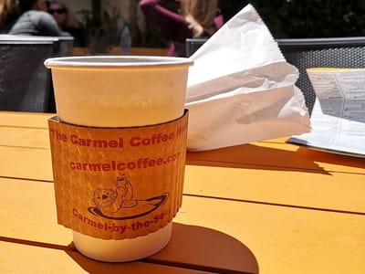 The Carmel Coffee House and Roasting Company