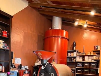 The Carmel Coffee House and Roasting Company