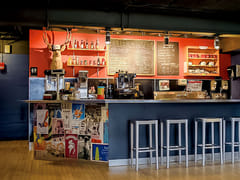 The Cave at Carleton College