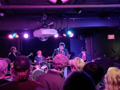 The Cave at Carleton College