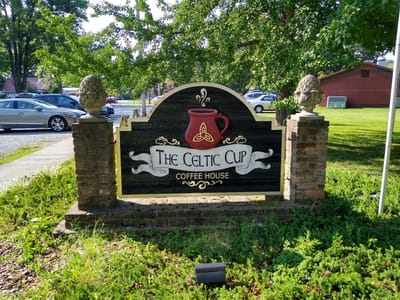 The Celtic Cup Coffee House