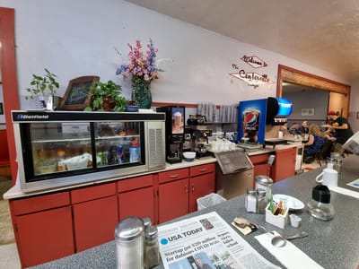 The Centerville Cafe