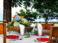 The Charm Barn Flowers and Boutique