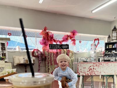 The Charm Barn Flowers and Boutique