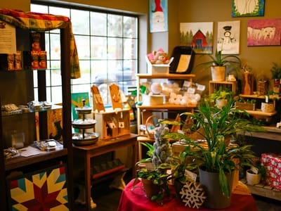 The Chat & Chew Cafe