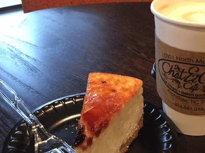 The Chat & Chew Cafe