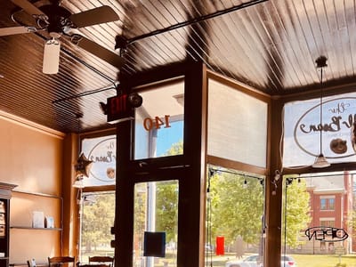 The Chill Bean Coffee House