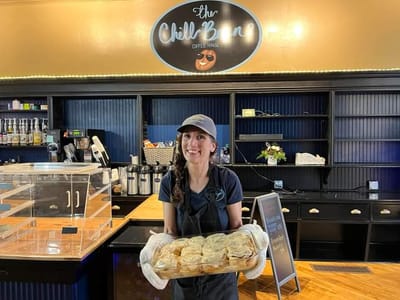 The Chill Bean Coffee House