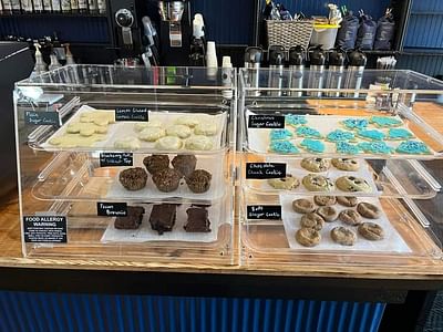 The Chill Bean Coffee House