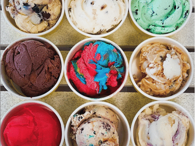 The Chill Spot - ice cream and espresso