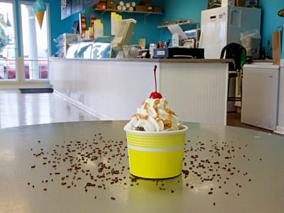 The Chill Spot - ice cream and espresso